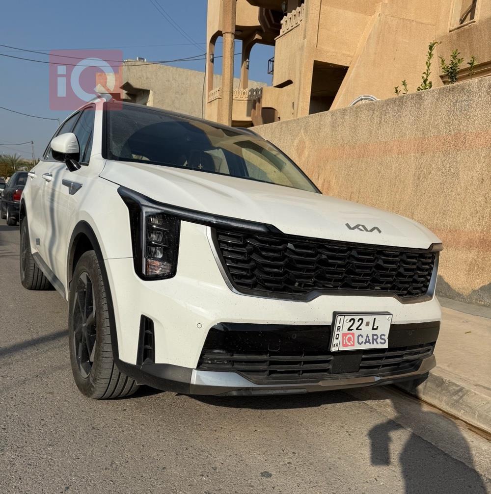 كيا سورينتو